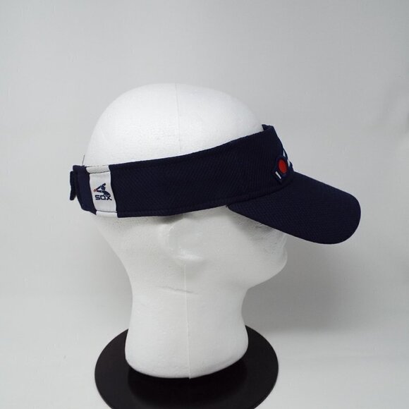 New Era Cooperstown Collection Chicago White Sox Training Camp Visor - Picture 4 of 10